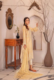 Zarish by Sanam Saeed Unstitched Embroidered Lawn 3Pc Suit D-07