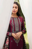 SERAN by Dynasty AFSANAH Unstitched Summer Lawn 3Pc Suit - MAAHRU