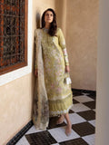 Republic WomensWear Unstitched Amaani Luxury Lawn 3Pc Suit D-7A Linaria