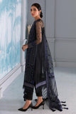 Jazmin Iris Luxury Formal Net Unstitched 3PC Suit D-07 KAYA - FaisalFabrics.pk