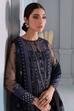 Jazmin Iris Luxury Formal Net Unstitched 3PC Suit D-07 KAYA - FaisalFabrics.pk