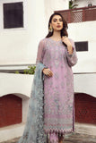 Alizeh Fashion Shahtaj Formal Wedding Embroidered 3PC Suit D-07 Mushq - FaisalFabrics.pk
