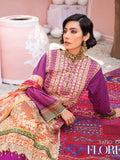 Rang Rasiya Florence Lawn Vol-02 Unstitched 3 Piece Suit Raga FL-07 - FaisalFabrics.pk