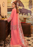 Afrozeh Gul Bahar Festive Eid Lawn Unstitched 3 PCS Suit D-07 Shabnam - FaisalFabrics.pk