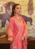 Afrozeh Gul Bahar Festive Eid Lawn Unstitched 3 PCS Suit D-07 Shabnam - FaisalFabrics.pk