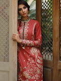 Baroque Fall Winter Embroidered Khaddar 3pc Unstitched Suit 07-SANDY - FaisalFabrics.pk