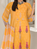 Rashk e Qamar by Riaz Center Unstitched Twilll Digital Linen 3Pc D-08