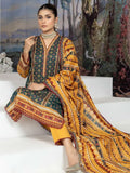 Zoha by Aymen Baloch Printed Lawn Unstitched 3 Piece Suit D-08