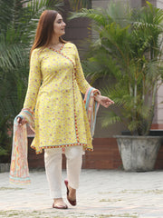 Maa Ki Rani by Sidra Aleem Printed Lawn Unstitched 3 Piece Suit SA-08