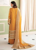 Afrozeh La Fuchsia Unstitched Festive Chiffon 3Pc Suit ALF-V1-08 SERENE