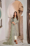 Zarish by Sanam Saeed Unstitched Embroidered Lawn 3Pc Suit D-08