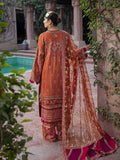 Afrozeh Hayyat Wedding Formals Embroidered 3Pc Suit D-09 Dar-e-Jaan - FaisalFabrics.pk