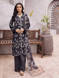 Riaz Arts Zarki's Classic Lawn Unstitched Embroidered 3Pc Suit D-08