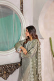Zarish by Sanam Saeed Unstitched Embroidered Lawn 3Pc Suit D-08