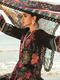 Rang Rasiya Florence Embroidered Lawn Unstitched 3Pc Suit D-08 Carnation