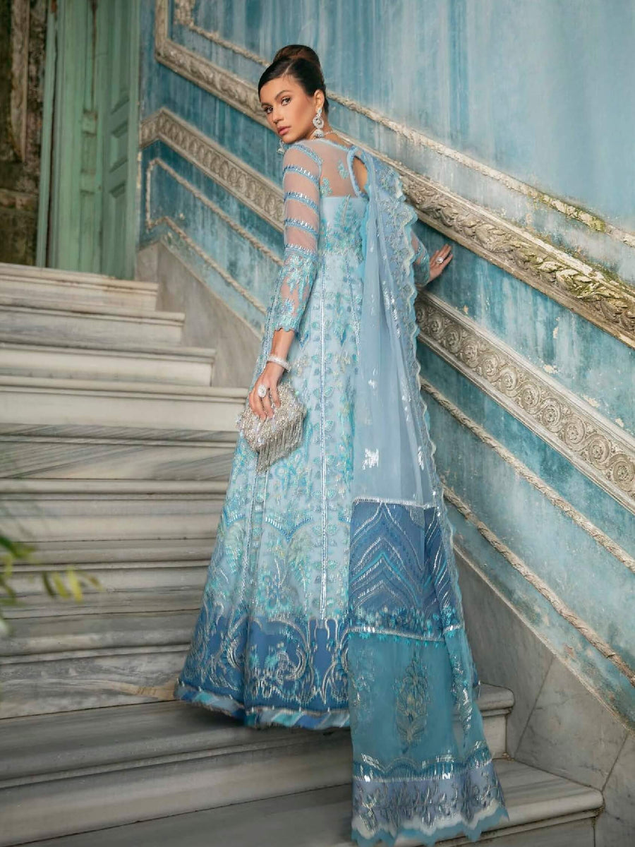 Vive la Fete Wedding Unstitched by Republic Womenswear D8-Glorie du Matin - FaisalFabrics.pk