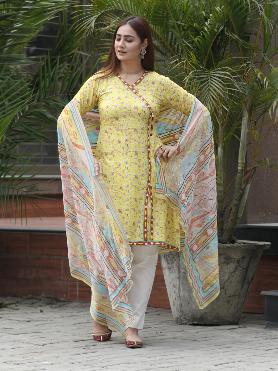 Maa Ki Rani by Sidra Aleem Printed Lawn Unstitched 3 Piece Suit SA-08