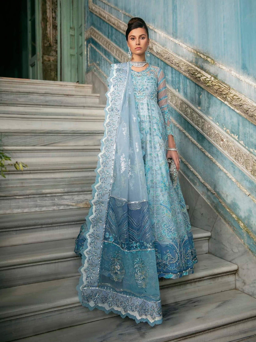 Vive la Fete Wedding Unstitched by Republic Womenswear D8-Glorie du Matin - FaisalFabrics.pk