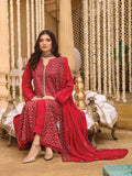 Bahar by LALA Textile Embroidered Swiss Voile Unstitched 3Pc Suit D-08