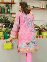 Rang Rasiya Tunic Digital Printed Lawn Unstitched Kurti D-08 Oriana