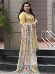 Maa Ki Rani by Sidra Aleem Printed Lawn Unstitched 3 Piece Suit SA-09