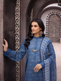 Riaz Arts Zarki's Classic Lawn Unstitched Embroidered 3Pc Suit D-09