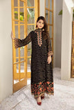 Alizeh Fashion Mahyar Embroidered Festive Chiffon 3PCS Suit D-09 Layla - FaisalFabrics.pk