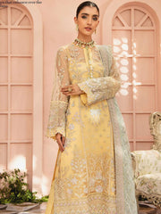 AIK Atelier Mystique Organza and Tulle Embroidered 3 Piece Suit Look-09 - FaisalFabrics.pk