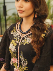 Rang Rasiya LifeStyle Embroidered Lawn Unstitched 3Pc Suit D-09 Sage