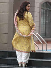 Maa Ki Rani by Sidra Aleem Printed Lawn Unstitched 3 Piece Suit SA-09