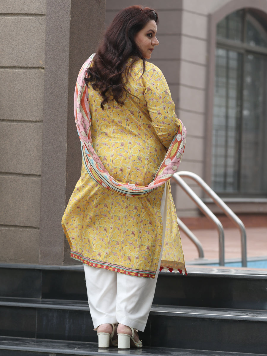 Maa Ki Rani by Sidra Aleem Printed Lawn Unstitched 3 Piece Suit SA-09