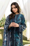 SERAN by Dynasty AFSANAH Unstitched Summer Lawn 3Pc Suit - KAAVISH