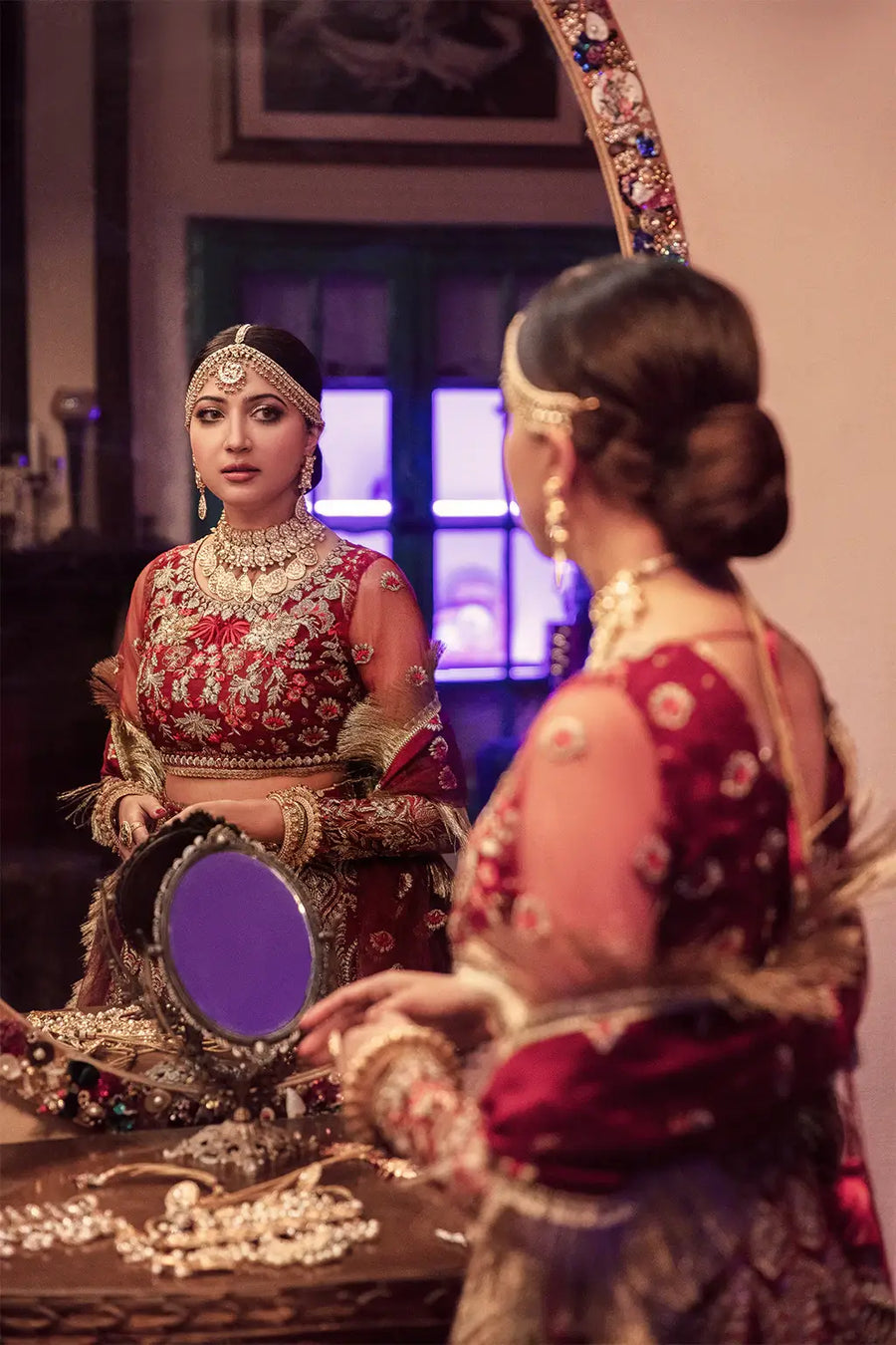 Gisele Sajni D-09 RANI JEE