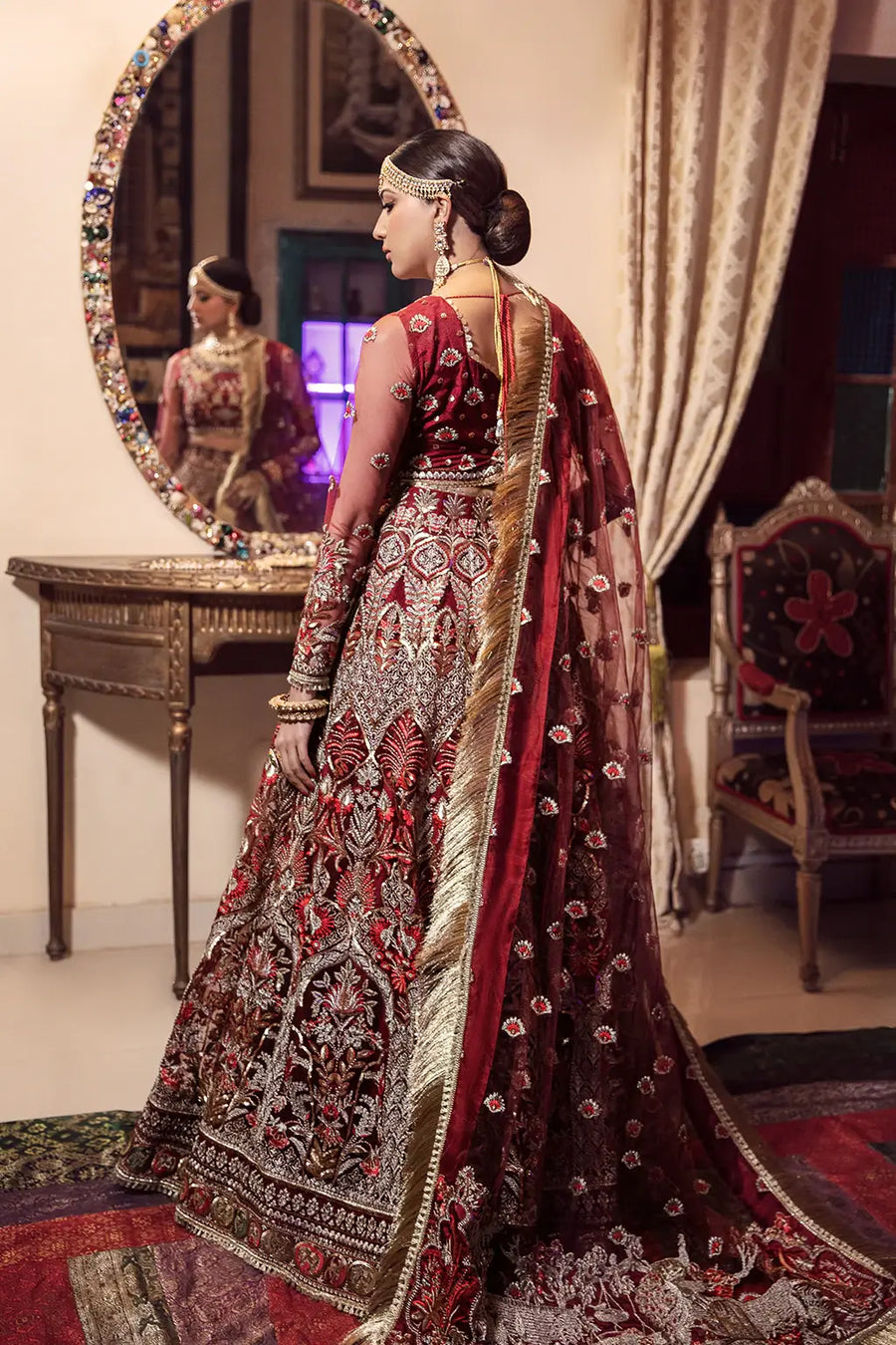 Gisele Sajni D-09 RANI JEE