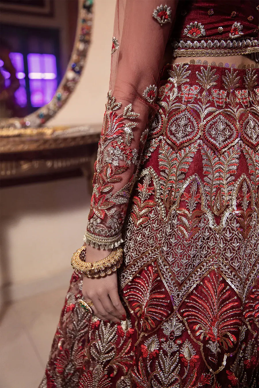 Gisele Sajni D-09 RANI JEE