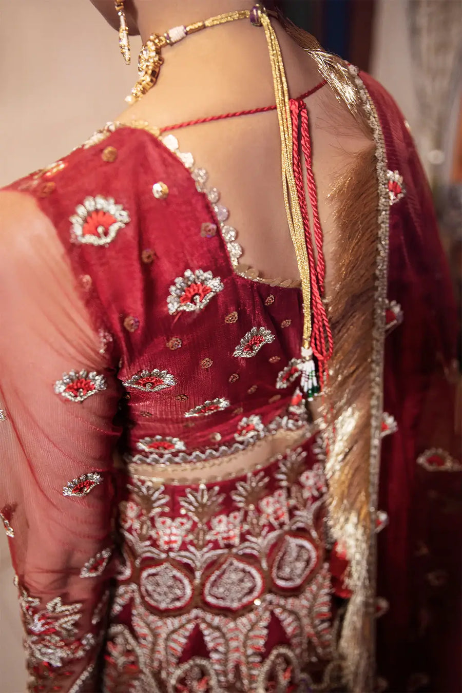 Gisele Sajni D-09 RANI JEE