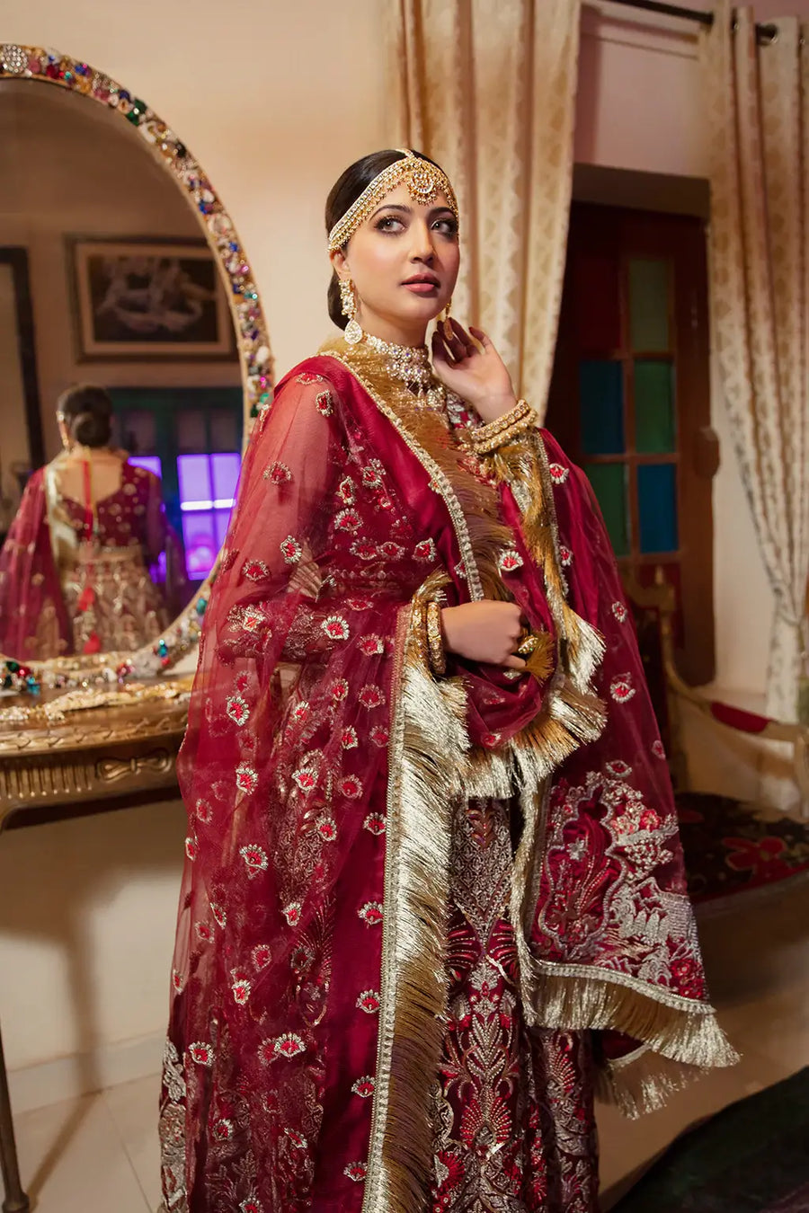 Gisele Sajni D-09 RANI JEE