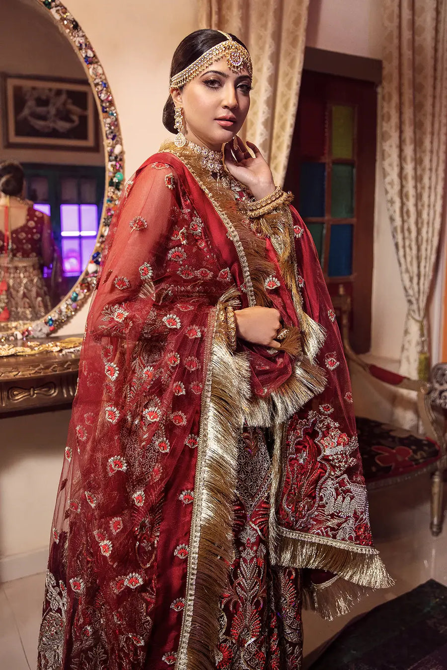 Gisele Sajni D-09 RANI JEE