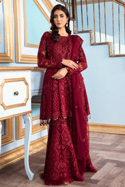 Reign Le Tresor Festive Formals Unstitched 3 Piece Suit LT-09 ROSALIE - FaisalFabrics.pk