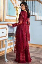 Reign Le Tresor Festive Formals Unstitched 3 Piece Suit LT-09 ROSALIE - FaisalFabrics.pk