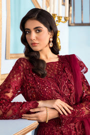 Reign Le Tresor Festive Formals Unstitched 3 Piece Suit LT-09 ROSALIE - FaisalFabrics.pk