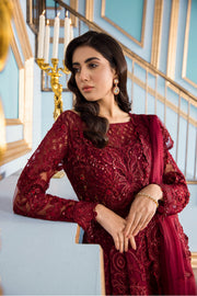Reign Le Tresor Festive Formals Unstitched 3 Piece Suit LT-09 ROSALIE - FaisalFabrics.pk