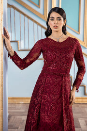 Reign Le Tresor Festive Formals Unstitched 3 Piece Suit LT-09 ROSALIE - FaisalFabrics.pk
