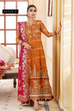 Xenia Formals Preesia Unstitched Chiffon 3Pc Suit D-09 SUKHAN