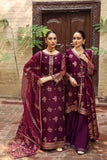 Alizeh Fashion Shahtaj Formal Wedding Embroidered 3PC Suit D-09 Singhaar