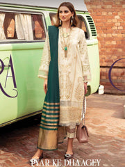 Rang Rasiya LE-D-09 Zara