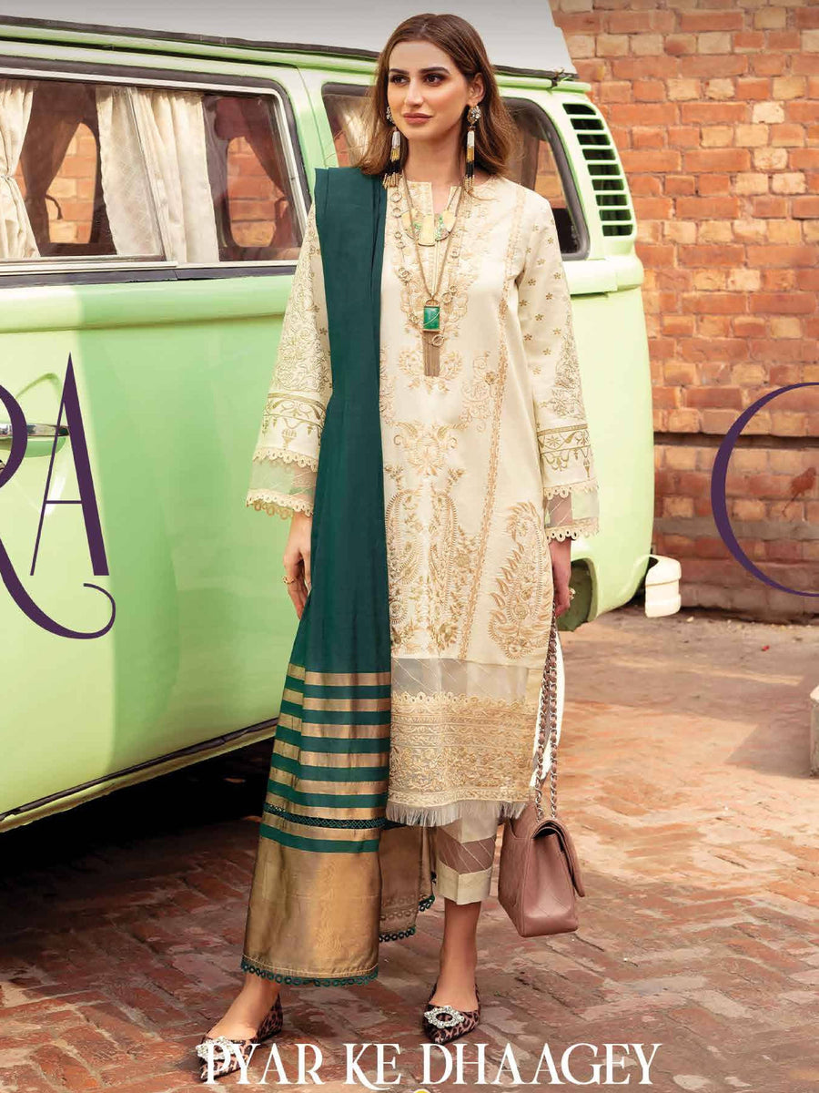 Rang Rasiya LE-D-09 Zara