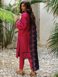 Baroque Fall Winter Embroidered Khaddar 3pc Unstitched Suit 09-COSMIC - FaisalFabrics.pk