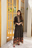 Alizeh Fashion Mahyar Embroidered Festive Chiffon 3PCS Suit D-09 Layla - FaisalFabrics.pk