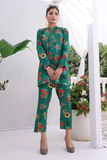 Moosa Jee Farooq Textile Izhaan Premium Printed Linen 2Pc Suit D-10